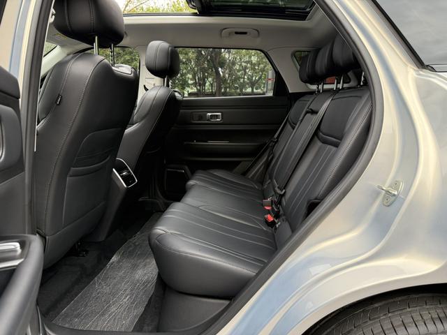 Certificated Pre-Owned Tansuo 06 C-DM 2024 1.5T Luxury Edition -u21606132