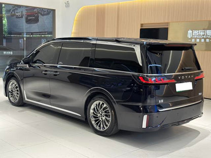 Certificated Used VOYAH Dreamer PHEV 2024 Ultra-Long Range Flagship Edition