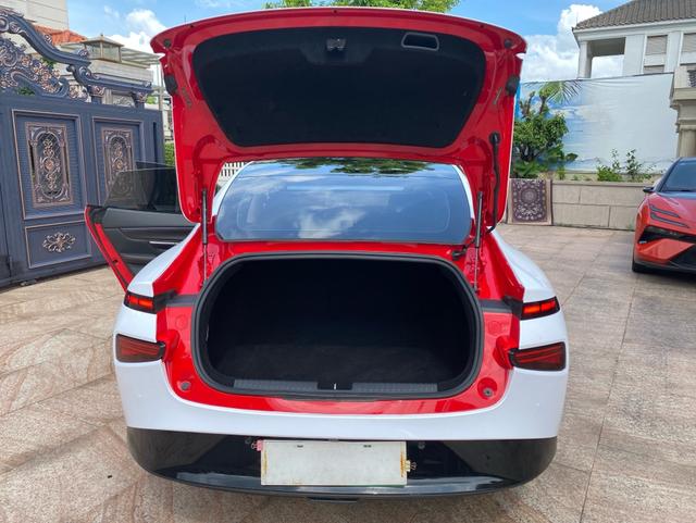 Certificated Pre-Owned XPENG P7 2020 586Eu21010385