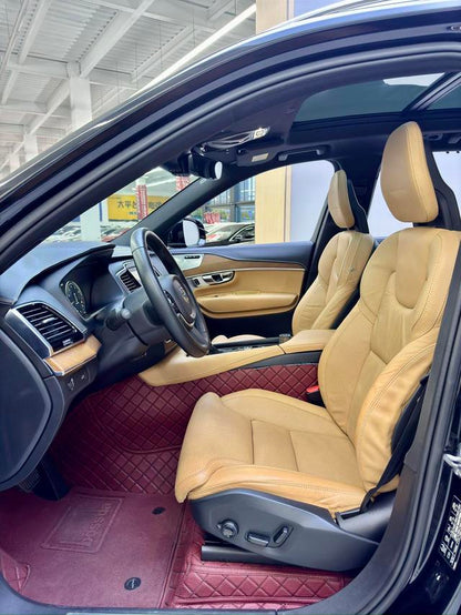 Certificated Used Volvo XC90 2015 T6 Inscription Plus 7-Seater - u22068852