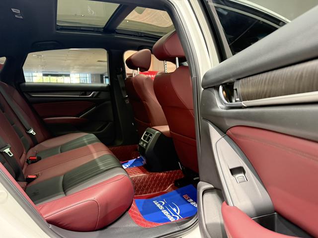 Certificated Used Dongfeng Honda Inspire 2022 260TURBO Elegant Edition - u22062736