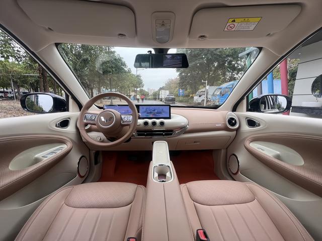 Certificated Pre-Owned SAIC-GM-Wuling Bingo 2025 333KM Lingxi Connectivity Edition -u22543436