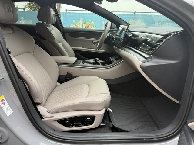 Certificated Pre-Owned BYD Han EV 2025 701KM Lidar Intelligent Driving Version -u22629708