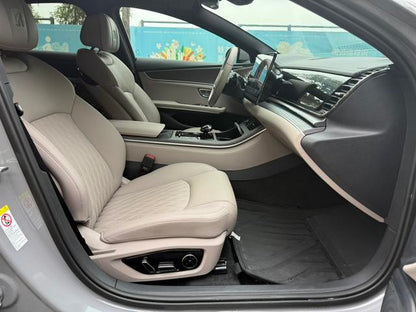 Certificated Pre-Owned BYD Han EV 2025 701KM Lidar Intelligent Driving Version -u22629708