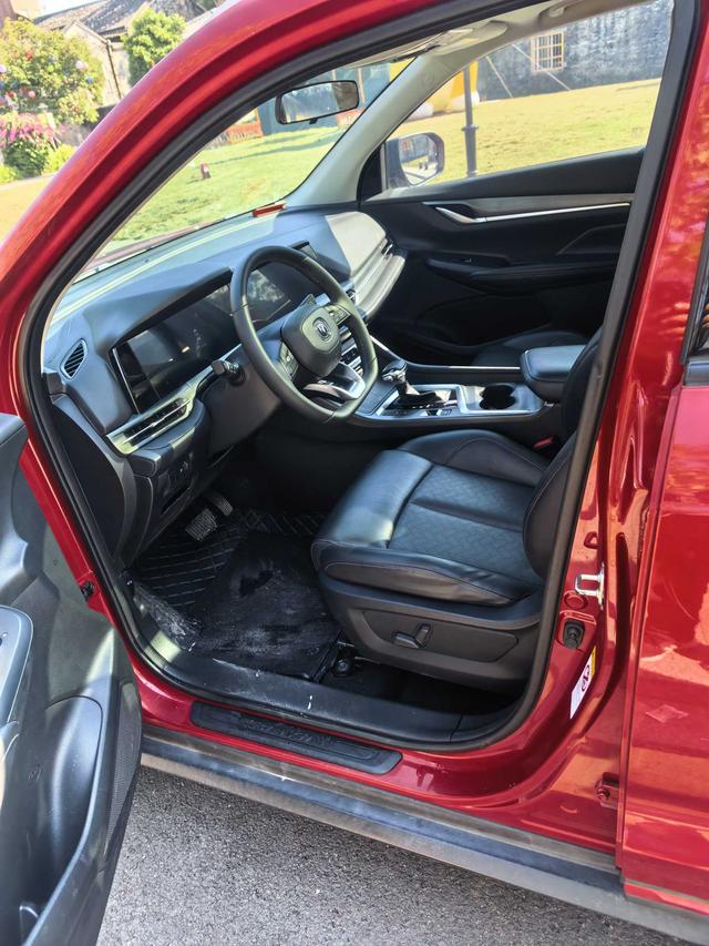 Certificated Used Changan CS55 Plus 2021 Blue Whale Edition 1.5T DCT Premium Version - u22065646