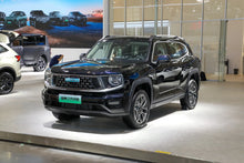 GWM Haval الجيل الثاني Big Dog - Hybrid PHEV