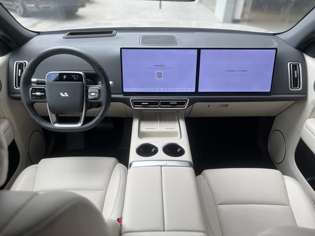 Certificated Pre-Owned Li Auto L6 2024 Max Edition -u21252751