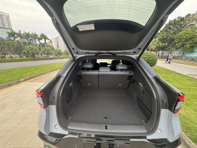 Certificated Pre-Owned XPENG G7 2025 Edition 702 Ultra Long Range Max-u21691294