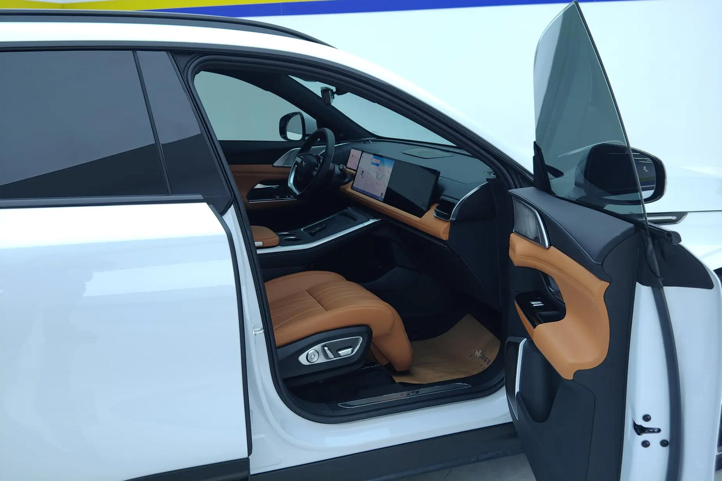 Certificated Pre-Owned XPENG G9 2024 570 Max -u22695207