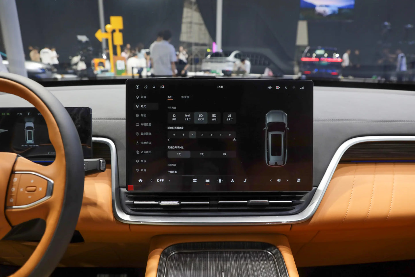 دونغفنغ eπ008-Hybrid REEV