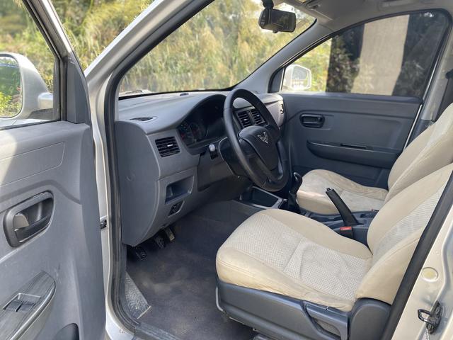 Certificated Pre-Owned SAIC-GM-Wuling Rongguang V 2015 1.5L Standard Model - u21804565