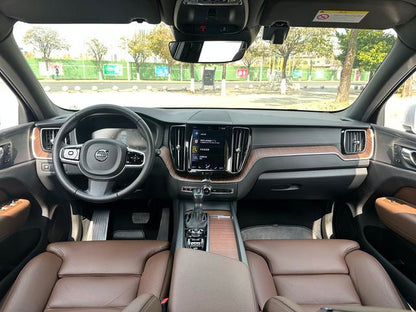 Certificated Pre-Owned Volvo XC60 2021 T5 AWD Inscription Luxury Edition - u22613378