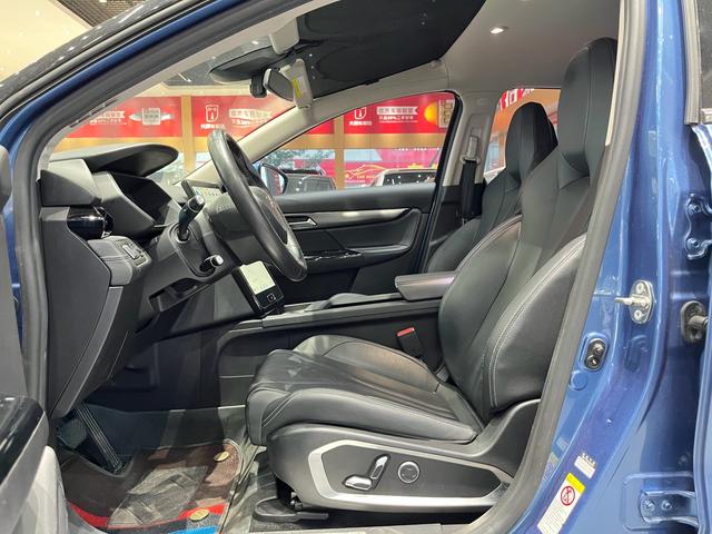 Certificated Pre-Owned XPENG G3 2019 Intelligent Enjoyment Edition-u21422431