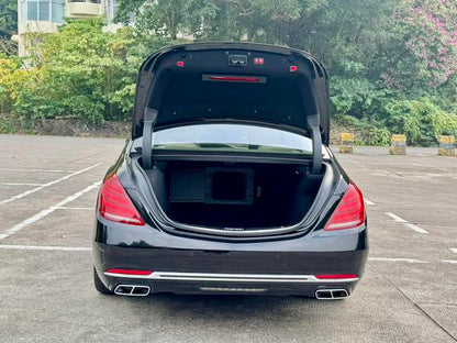 Certificated Pre-Owned Mercedes-Maybach S-Class 2017 S 600 - u22244361