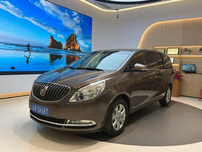 Certificated Used SAIC-GM Buick GL8 2014 3.0L GT Luxury Business Elegance Edition - u22071571