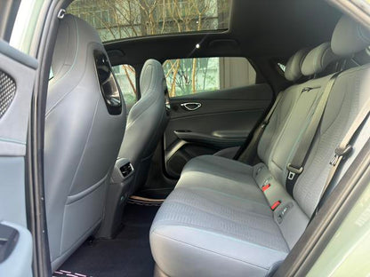 Certificated Pre-Owned BYD Seal 06GT 2025 Intelligent Driving Edition 605 2WD Heatwave Edition -u22138358