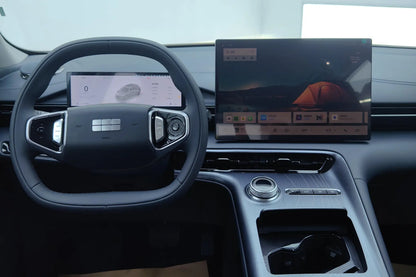 Certificated Pre-Owned Geely Galaxy E5 2026 Edition 530km Starting Version -u22542108