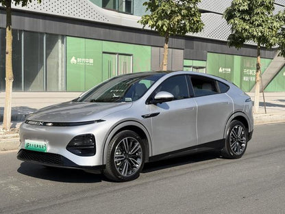 Certificated Pre-Owned XPENG G6 2023 580 Long Range Max-u21735655