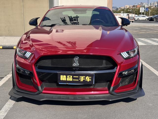 Certificated Pre-Owned Mustang 2016 2.3T Sport Edition - u22404576