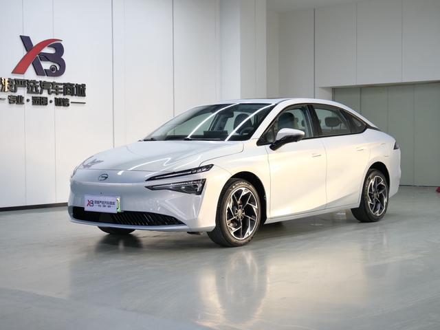 Certificated Pre-Owned AION S 2024 MAX 80 Star Edition NMC Battery -u22712324