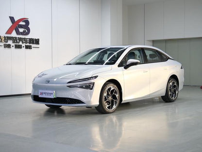 Certificated Pre-Owned AION S 2024 MAX 80 Star Edition NMC Battery -u22712324