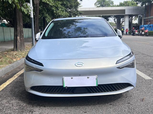 Certificated Pre-Owned AION S 2024 MAX 70 Star Edition Lithium Iron Phosphate