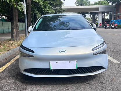 Certificated Pre-Owned AION S 2024 MAX 70 Star Edition Lithium Iron Phosphate