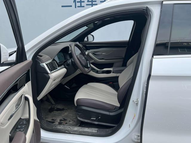 Certificated Pre-Owned BYD Song PLUS DM 2025 Intelligent Driving Edition DM-i 160KM Flagship Model -u21855143