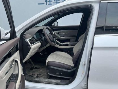 Certificated Pre-Owned BYD Song PLUS DM 2025 Intelligent Driving Edition DM-i 160KM Flagship Model -u21855143