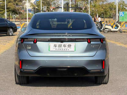 Certificated Pre-Owned Lynk & Co 07 EM-P 2024 126 Long Range Ultra -u22680351