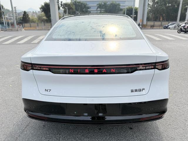 Certificated Pre-Owned Nissan N7 2025 625 Pro -u22577570