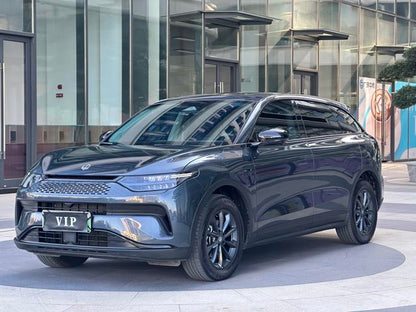 Certificated Pre-Owned Leapmotor C11 2023 Extended-Range 200 Comfort Edition -u22298437