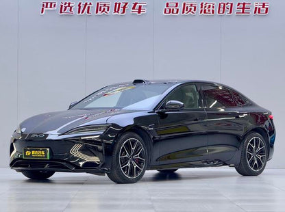 Certificated Pre-Owned BYD Seal 2025 600 4WD Intelligent Driving Version -u22610452