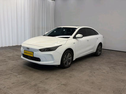 Certificated Pre-Owned Geely Geometry A 2021 Pro Enjoy High-Dimensional Range Edition 430KM A430 Cube Edition -u22744640