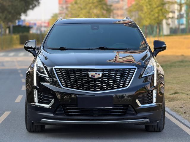 Certificated Pre-Owned Cadillac XT5 2020 28T Luxury - u22630533