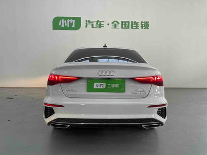 Certificated Pre-Owned Audi A3 2022 A3L Limousine 35 TFSI Fashion Sports Edition - u22753444