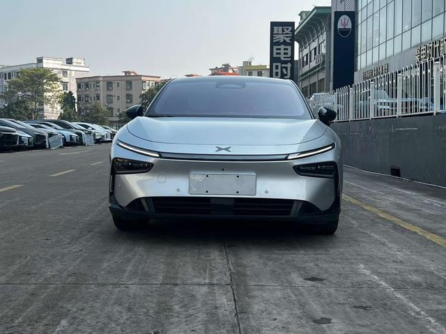 Certificated Pre-Owned XPENG P7+ 2024 Ultra Long Range Max-u22141553