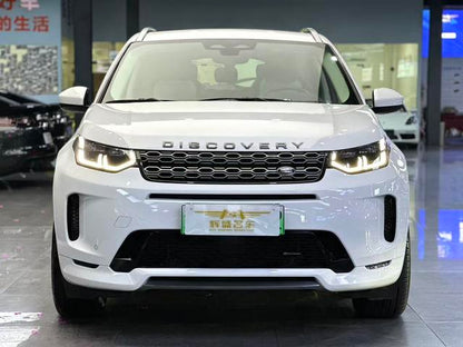 Certificated Pre-Owned Land Rover Discovery Sport PHEV 2022 Facelift P300e Plug-in Hybrid Version -u21565019