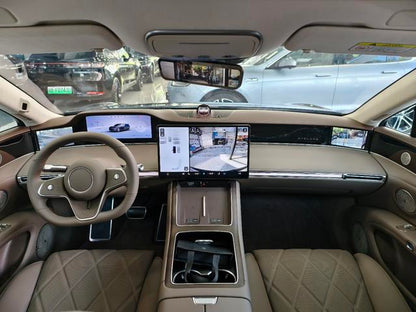 Certificated Pre-Owned Xiangjie S9 2025 Extended-Range Rear-Wheel Drive Ultra -u20521939