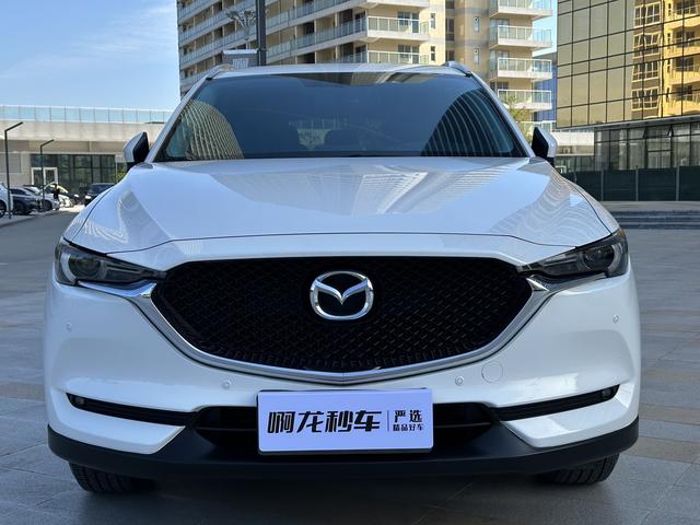 Certificated Pre-Owned Mazda CX-5 2020 Facelift 2.0L Automatic Two-Wheel Drive Premium Edition - u22517552