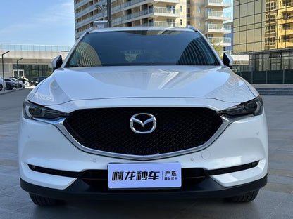 Certificated Pre-Owned Mazda CX-5 2020 Facelift 2.0L Automatic Two-Wheel Drive Premium Edition - u22517552