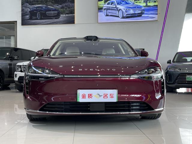 Certificated Pre-Owned Xiangjie S9 2024 All-Electric Four-Wheel Drive Ultra -u20349473