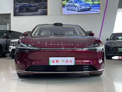 Certificated Pre-Owned Xiangjie S9 2024 All-Electric Four-Wheel Drive Ultra -u20349473