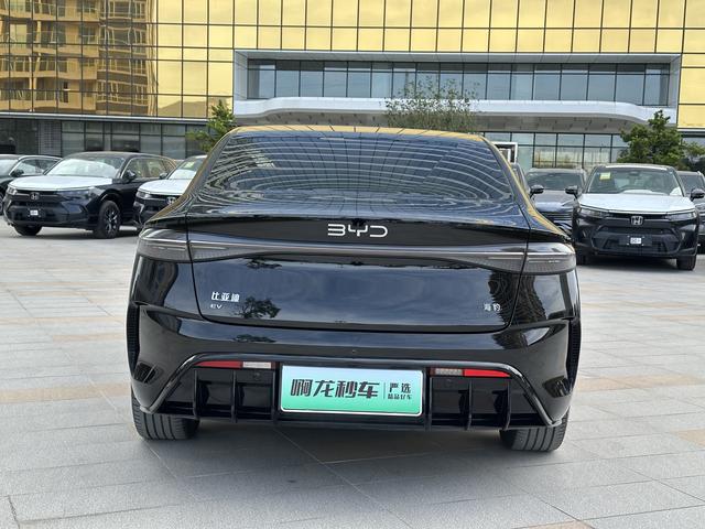 Certificated Pre-Owned BYD Seal 2025 650 Long Range Edition -u22596539