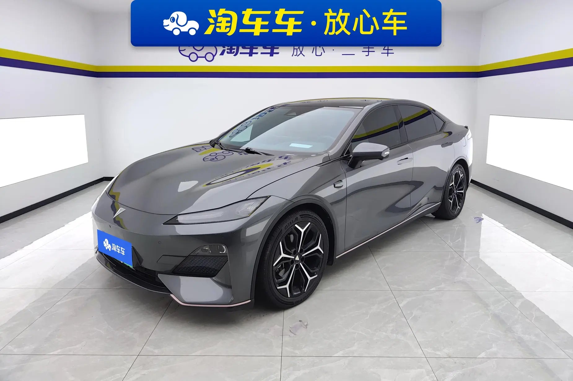 Certificated Pre-Owned Deepal SL03 2022 1200 Extended Range Version -u22100754