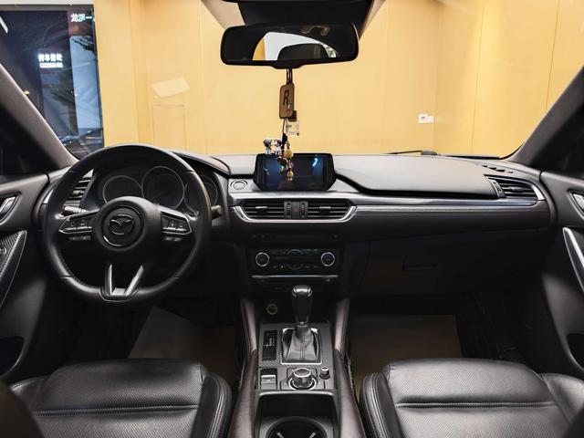 Certificated Pre-Owned Mazda Atenza 2017 2.5L Blue Sky Supreme Edition - u22052856