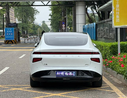 Certificated Pre-Owned XPENG P7 2021 480E-u21319956