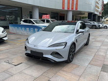 Certificated Pre-Owned BYD Seal 2025 600 4WD Intelligent Driving Edition -u22388990