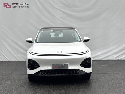 Certificated Pre-Owned XPENG G6 2025 625 Long Range Max Flagship Editionu22266564