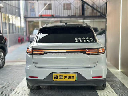 Certificated Pre-Owned Leapmotor C11 2024 Edition Pure Electric Version 580 Premium Edition -u22534630